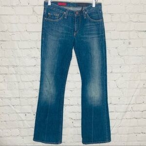 AG Adriano Goldschmied angel bootcut jeans